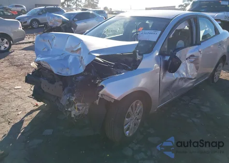 2011 Kia Forte Ex из США, поврежденный, VIN KNAFU4A23B5370447